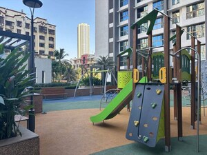 Gym in 2 BHK Apartment at Raj Infinia, Malad West – for Rent