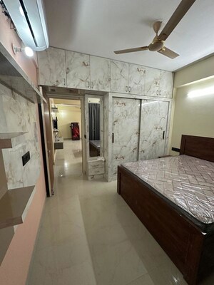 Kitchen in 2 BHK Apartment at Bedarwals Sixty Three Golf Drive, Sector 63 – for Rent