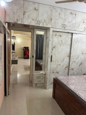 Kitchen in 2 BHK Apartment at Bedarwals Sixty Three Golf Drive, Sector 63 – for Rent