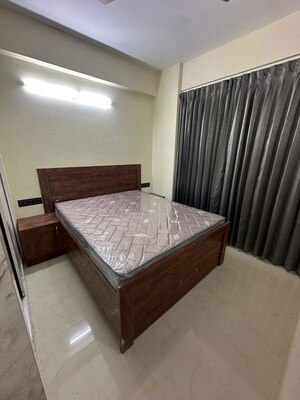Bedroom in 2 BHK Apartment at Bedarwals Sixty Three Golf Drive, Sector 63 – for Rent