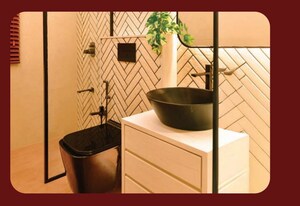Furnished Amenities in 2 BHK Apartment at Dosti 604, Wagle Industrial Estate – for Sale