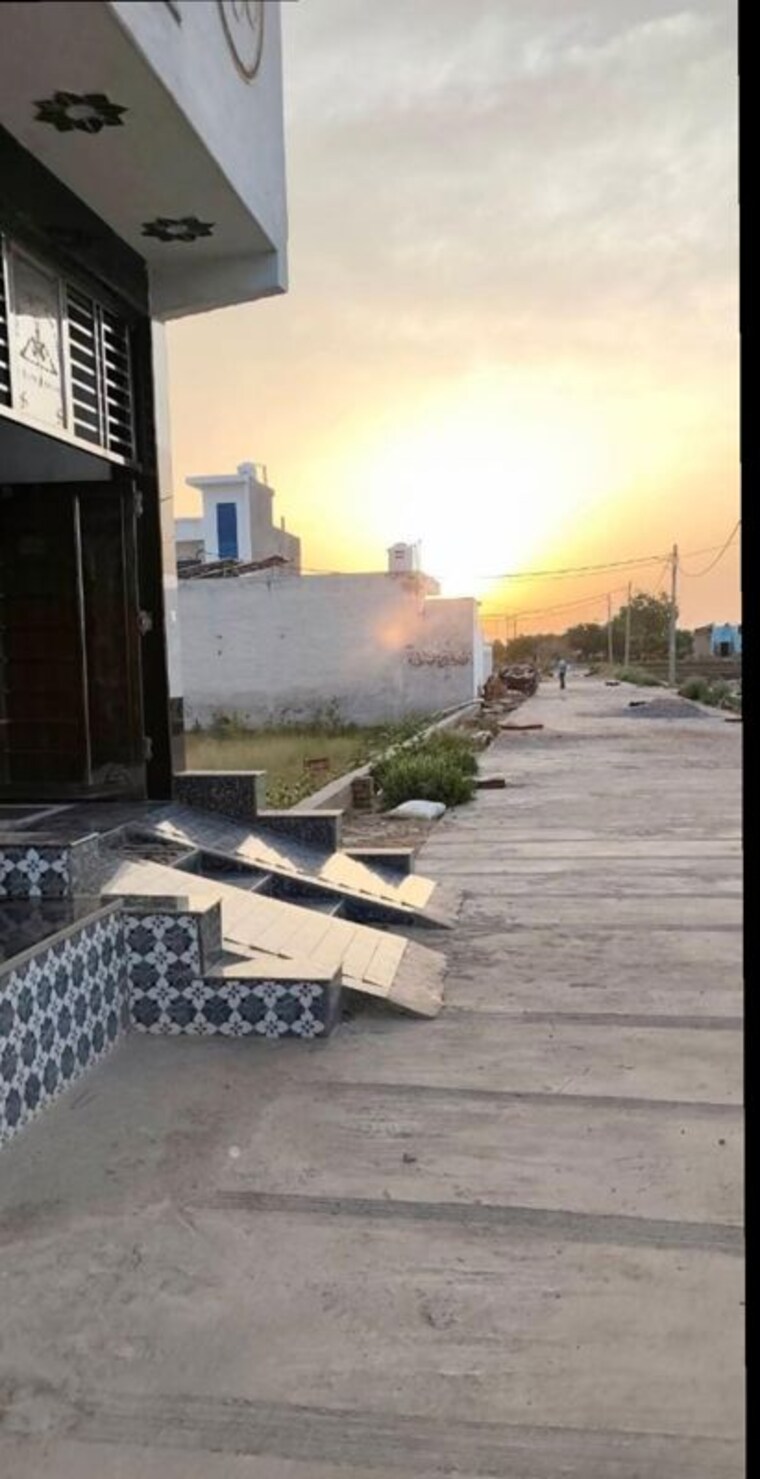 Exterior View, airport area  100 Sq.Yd. Plot In Airport Area Agra 10372729