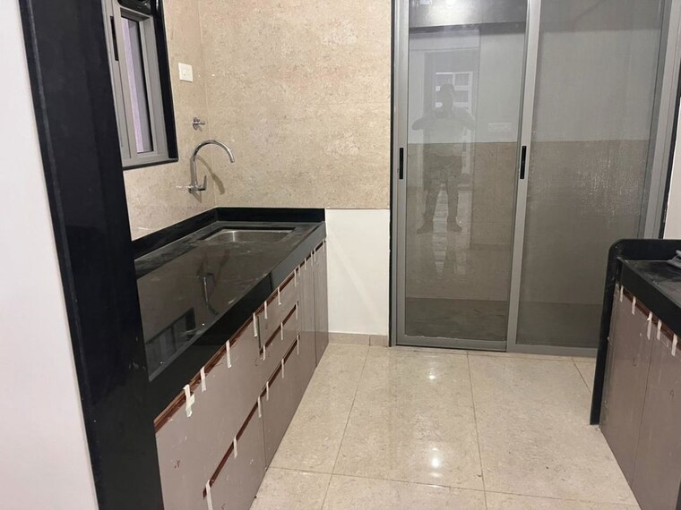 Kitchen, vilas-javdekar-yashwin-enchante 2.5 Bedroom 1000 Sq.Ft. Apartment In Kharadi Pune 10377262