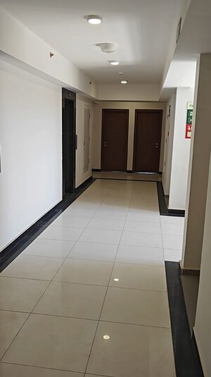 Building Lobby in 4 BHK Apartment at Godrej Air Sector 85, Sector 85 – for Rent