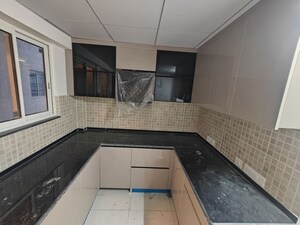 Kitchen in 4 BHK Apartment at Godrej Air Sector 85, Sector 85 – for Rent