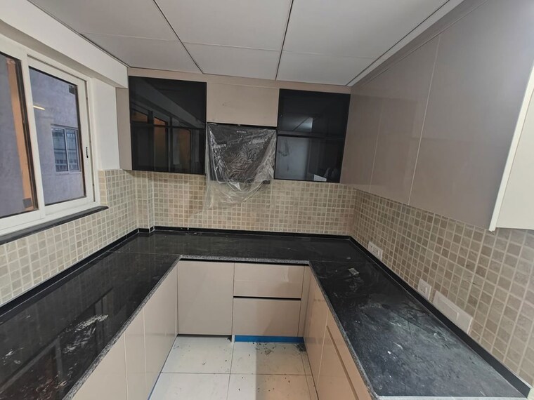 Kitchen, godrej-air-sector-85 4 Bedroom 2600 Sq.Ft. Apartment In Sector 85 Gurgaon 10354224