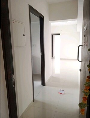 Building Lobby in 2 BHK Apartment at Lodha Amara, Kolshet Road – for Sale