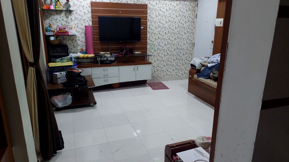 1 BHK Apartment For Rent in Rambaug Colony