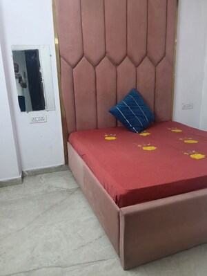 Bedroom in 3 BHK Builder Floor at Dwarka – for Rent