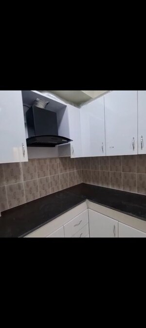 Kitchen in 4 BHK Apartment at SARE Petioles, Sector 92 – for Rent