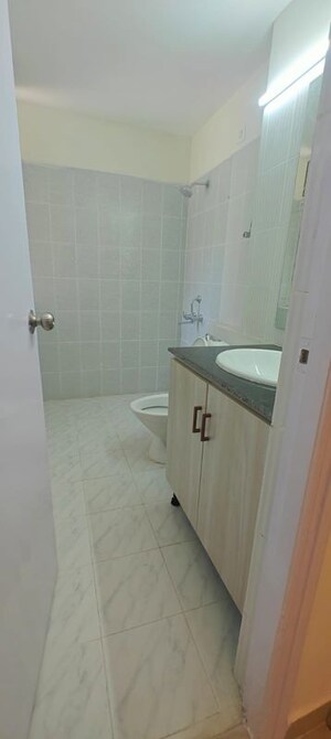 Bathroom in 4 BHK Apartment at SARE Petioles, Sector 92 – for Rent