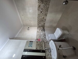 Bathroom in 2 BHK Builder Floor at Sector 31 – for Rent