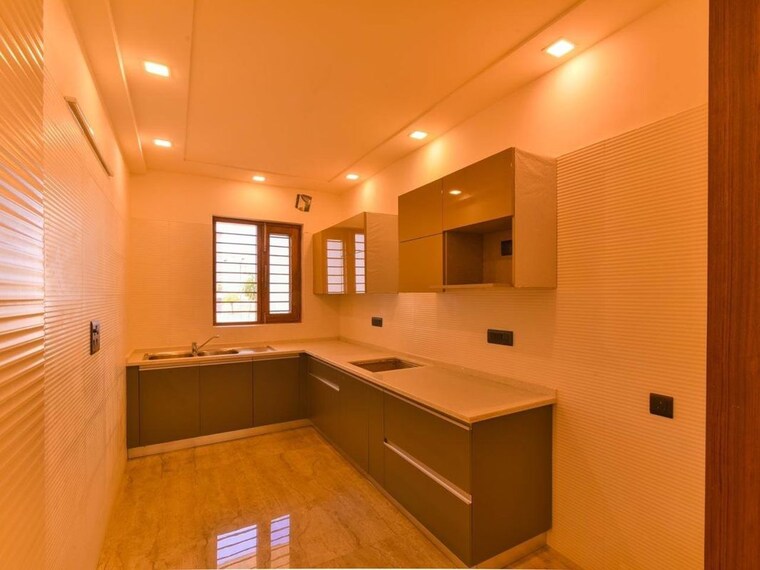 Living Room, amolik-aster-woods 3 Bedroom 1450 Sq.Ft. Builder Floor In Sector 98 Faridabad 10377280