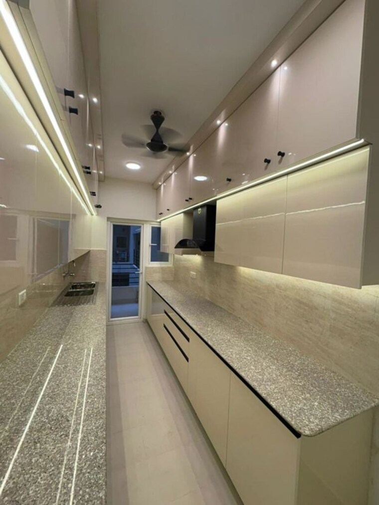 Balcony, omaxe-the-palace 3 Bedroom 1955 Sq.Ft. Apartment In Gomti Nagar Lucknow 10377275