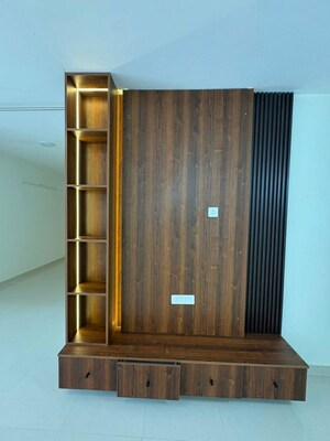 Furnished Amenities in 3 BHK Apartment at Omaxe The Palace, Gomti Nagar – for Rent