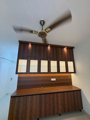 Furnished Amenities in 3 BHK Apartment at Omaxe The Palace, Gomti Nagar – for Rent