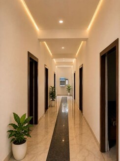 3 BHK + Servant Room,Extra Room Apartment For Rent in Omaxe The Palace