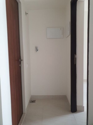 Bathroom in 1 BHK Apartment at Lodha Crown Quality Homes, Majiwada – for Rent