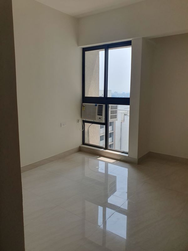 1 BHK + Pooja Room Apartment For Rent in Lodha Crown Quality Homes