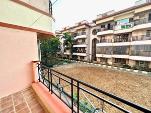 Balcony in 3 BHK Apartment at Shriram Spandhana, Challaghatta – for Sale