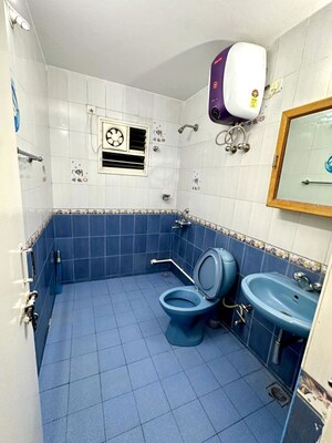 Attached Bathroom in 3 BHK Apartment at Shriram Spandhana, Challaghatta – for Sale