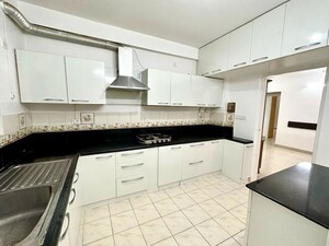 Kitchen in 3 BHK Apartment at Shriram Spandhana, Challaghatta – for Sale