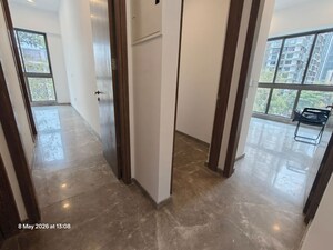 Building Lobby in 3 BHK Apartment at Prestige Jasdan Classic, Mahalaxmi – for Rent