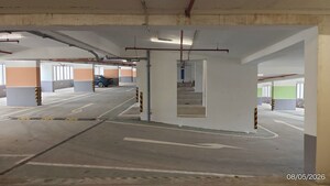 Parking in 3 BHK Apartment at Prestige Jasdan Classic, Mahalaxmi – for Rent