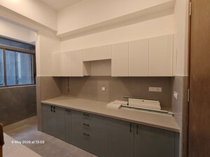 Kitchen in 3 BHK Apartment at Prestige Jasdan Classic, Mahalaxmi – for Rent