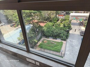 Balcony in 3 BHK Apartment at Prestige Jasdan Classic, Mahalaxmi – for Rent