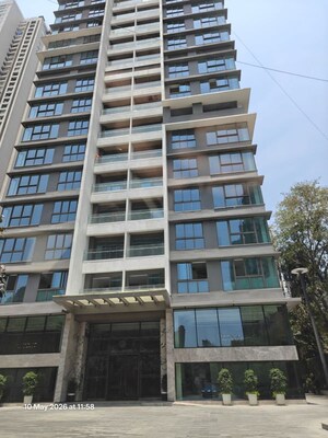 3 BHK Apartment – Exterior View View at Prestige Jasdan Classic, Mahalaxmi - for Rent