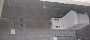 Bathroom in 2.5 BHK Apartment at GLS Avenue 81, Sector 81 – for Rent