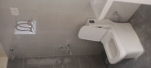 Bathroom in 2.5 BHK Apartment at GLS Avenue 81, Sector 81 – for Rent