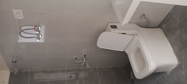 Bathroom, gls-avenue-81 2.5 Bedroom 730 Sq.Ft. Apartment In Sector 81 Gurgaon 10377285