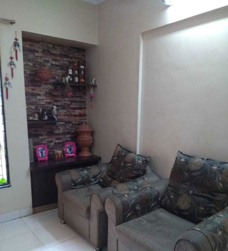 2 BHK 967 Sq.Ft. Apartment in Pragati Apartments Dahanukar Colony