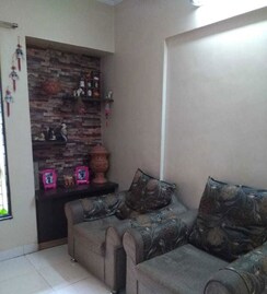 2 BHK Apartment For Rent in Pragati Apartments Dahanukar Colony