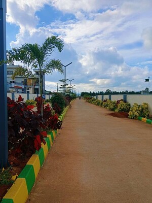  Plot – Garden View at Devanahalli - for Sale