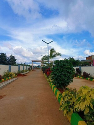  Plot – Garden View at Devanahalli - for Sale