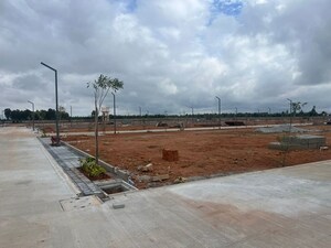 Plot Area in  Plot at Devanahalli – for Sale