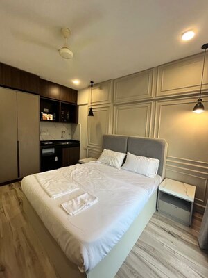  Pg For Rent in Balewadi