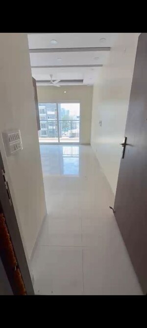 Staircase in 2 BHK Apartment at Adarsh Greens, Kogilu – for Rent