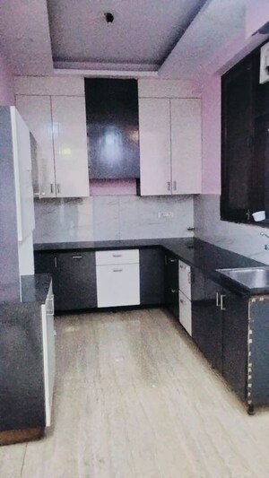 Kitchen in 2 BHK Apartment at Shree Raj Residency Kaushambi, Dabur Chowk – for Sale