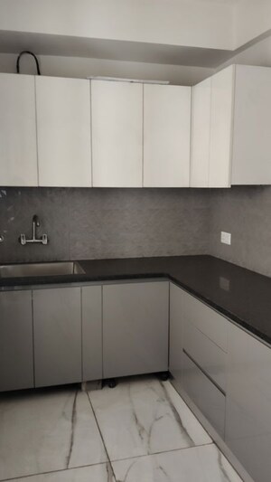 Kitchen in 2 BHK Apartment at The Golden Gate, Mahurali – for Sale