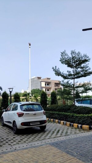 2 BHK Apartment – Exterior View View at The Golden Gate, Mahurali - for Sale