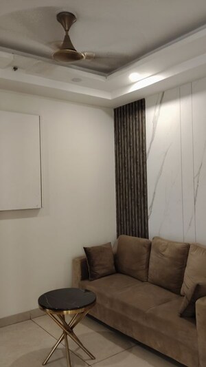 Living Room in 2 BHK Apartment at The Golden Gate, Mahurali – for Sale