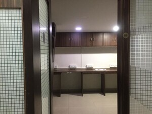 Bathroom in  Office Space at Haware Fantasia, Vashi Sector 28 – for Rent