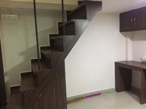 Kitchen in  Office Space at Haware Fantasia, Vashi Sector 28 – for Rent