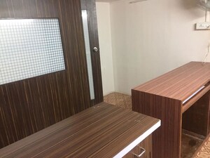 Bedroom in  Office Space at Haware Fantasia, Vashi Sector 28 – for Rent