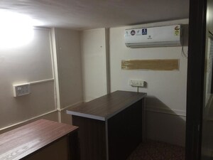 Kitchen in  Office Space at Haware Fantasia, Vashi Sector 28 – for Rent