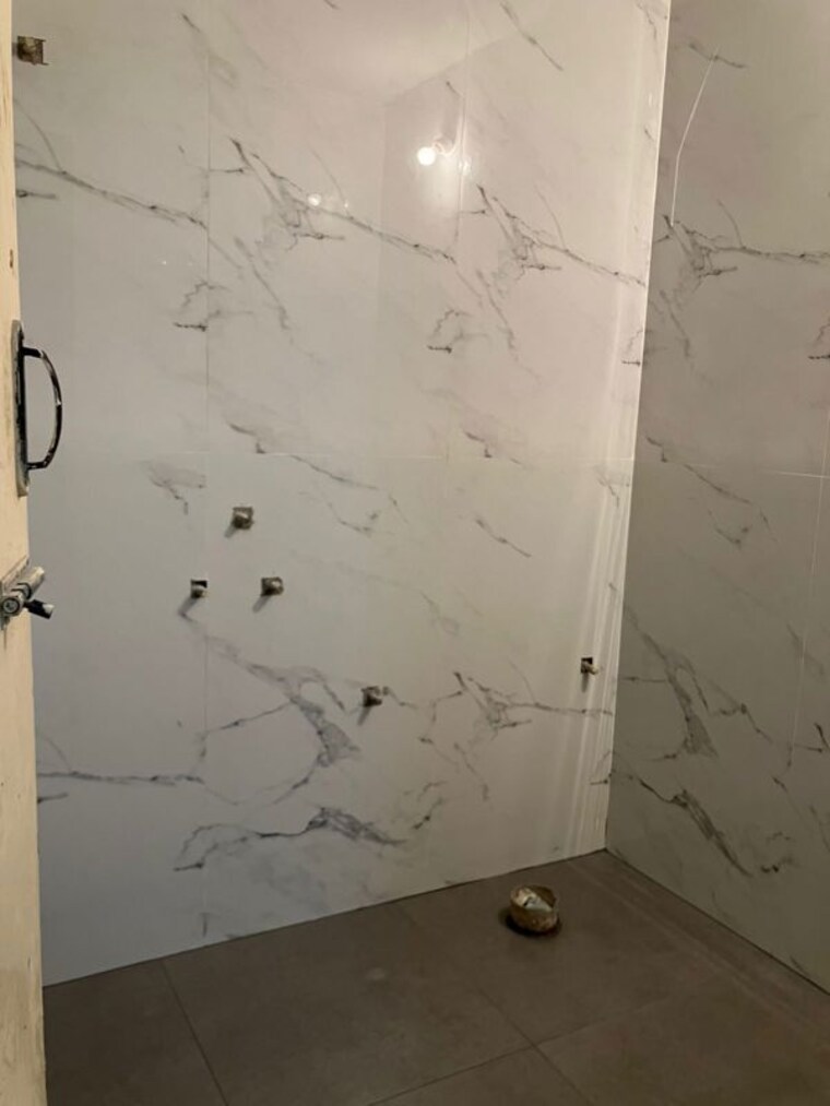 Bathroom, jeevanadi-magnus 2 Bedroom 1100 Sq.Ft. Apartment In Murugesh Palya Bangalore 10377302